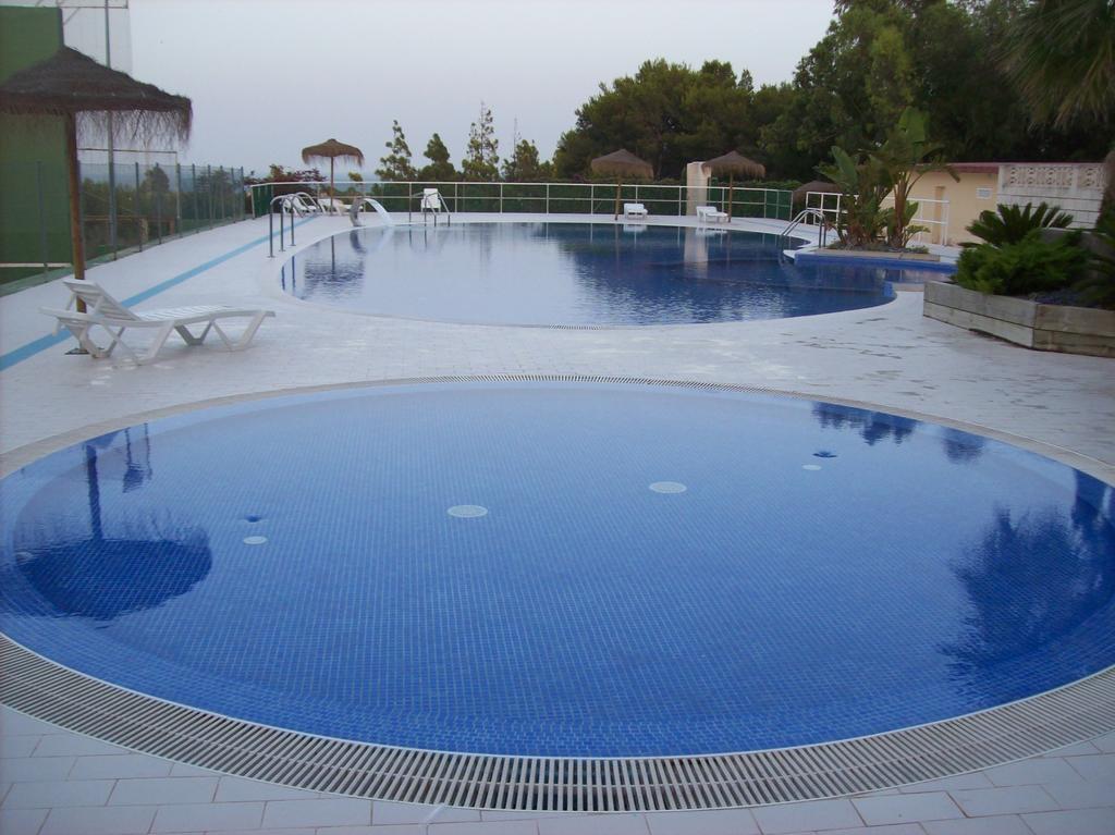 Residencia Marista Santa Maria Del Mar Hotel Guardamar del Segura Exterior photo